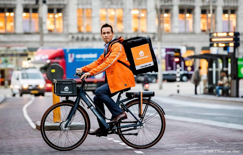 Britse megadeal Takeaway loopt mogelijk vertraging op