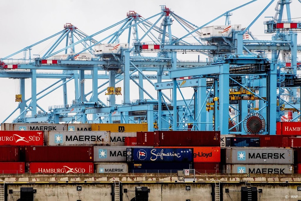 Voor miljoenen aan cocaïne in Rotterdamse haven onderschept