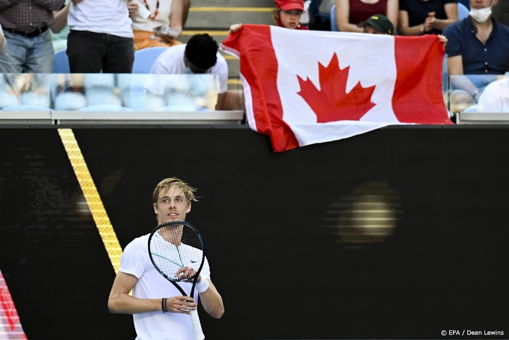 'Alles ging mis' bij Zverev op Australian Open