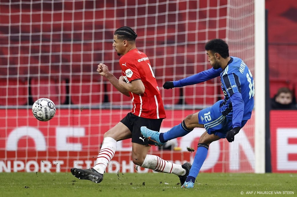 Mazraoui dacht na maken doelpunt terug aan uitduel met Real