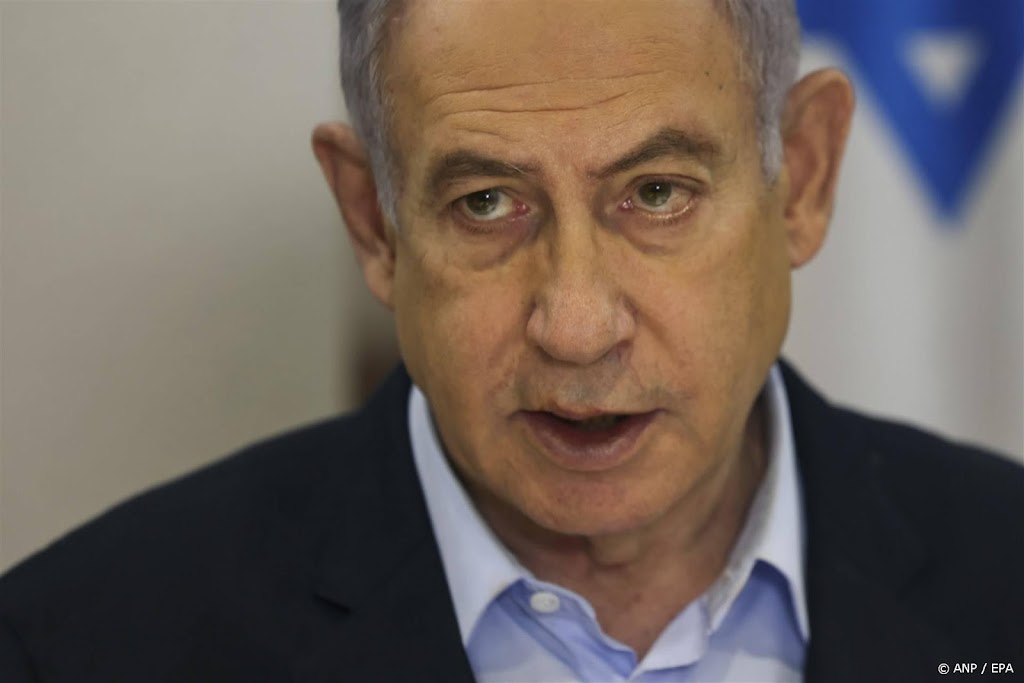 Netanyahu zegt na hoge dodental door te gaan met oorlog