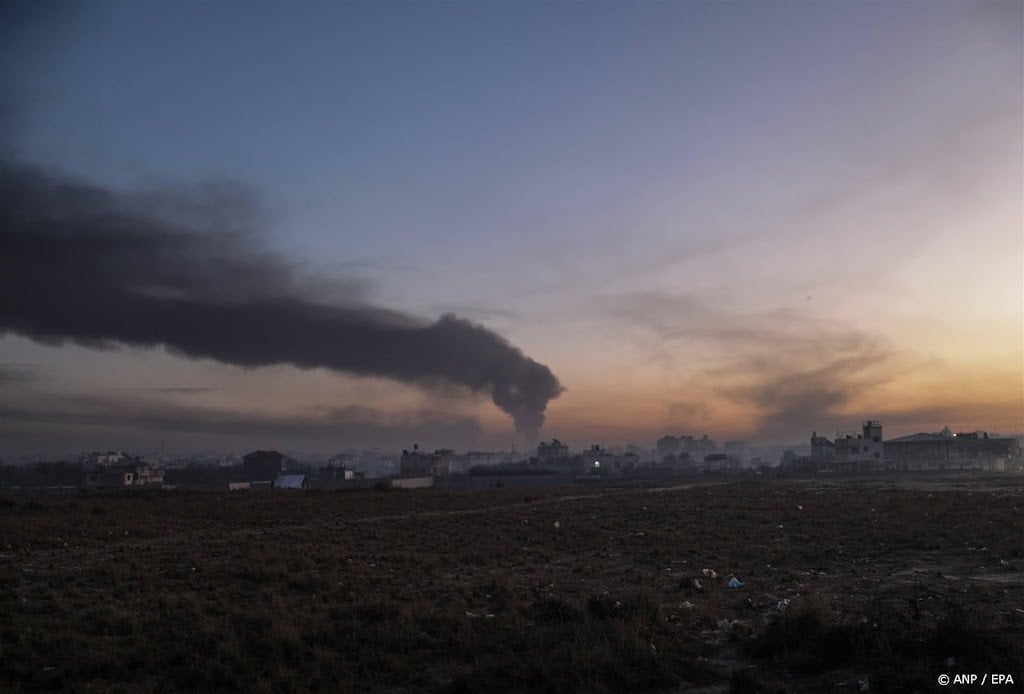 Israëlische militairen omsingelen Khan Younis