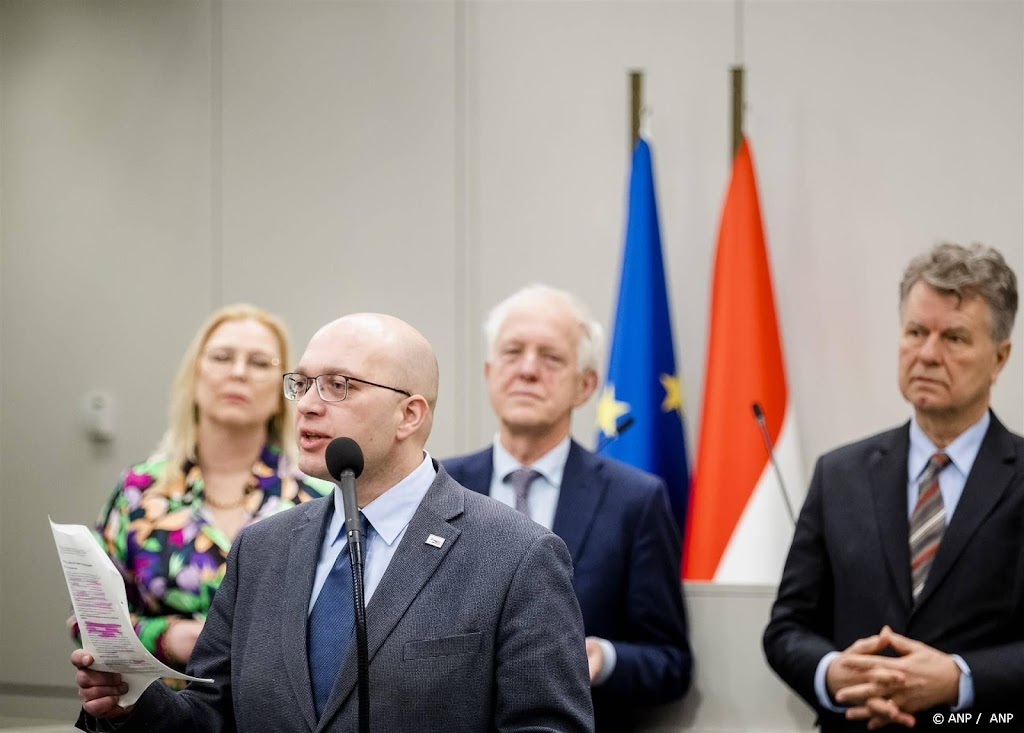 PVV wil via motie uitstel stemming spreidingswet in Eerste Kamer