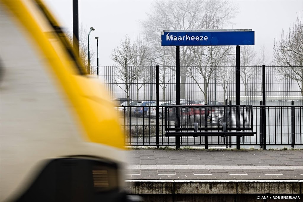 NS meldde 3150 keer 'ongewenste situatie' op station Maarheeze