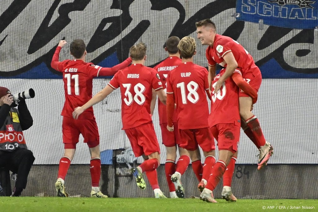 FC Twente boekt bij Malmö FF noodzakelijke Europese overwinning
