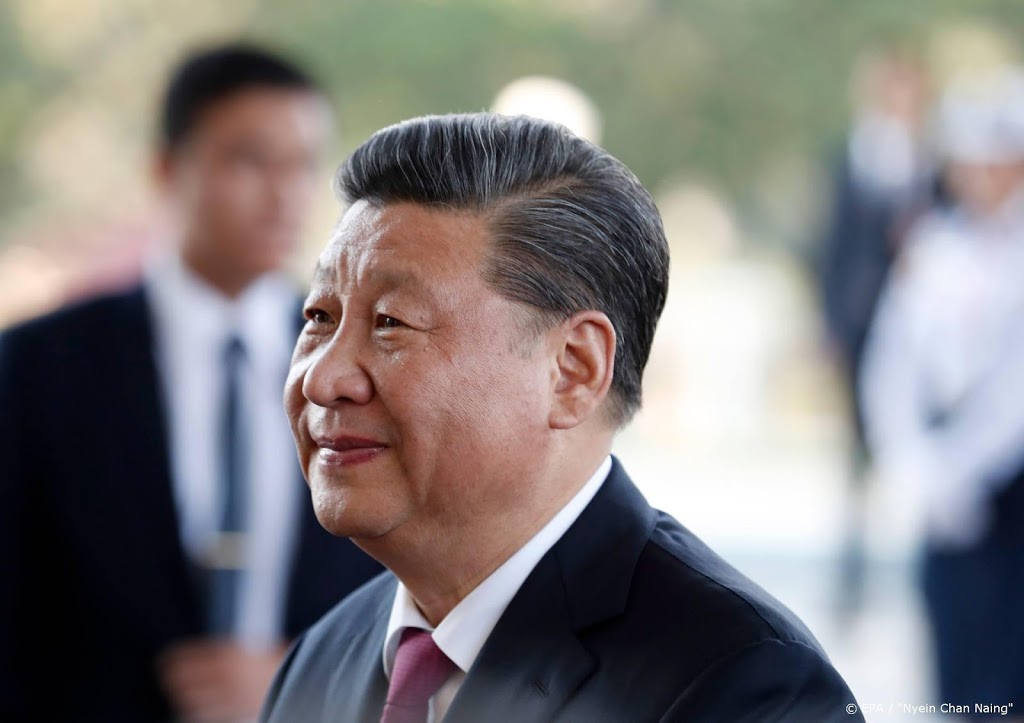 Leider China: dit is onze grootste gezondheidscrisis