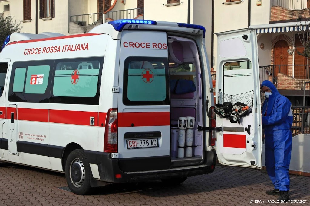 Italianen zetten zich schrap voor noodmaatregelen om virus