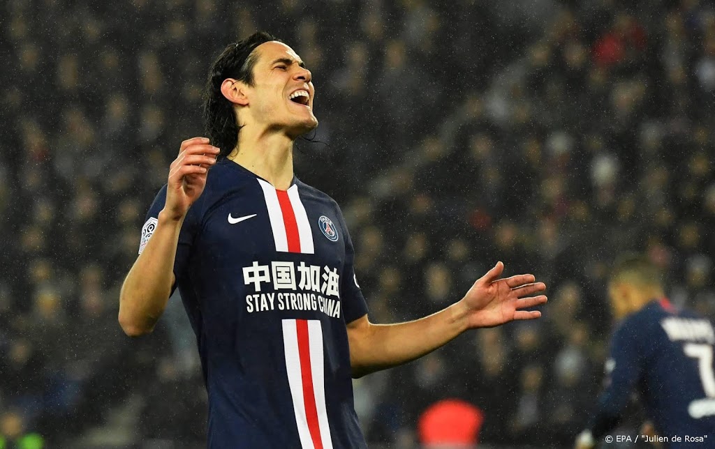 PSG wint doelpuntenfestijn met Bordeaux
