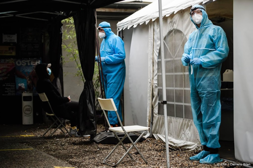 Aantal coronagevallen in Duitsland weer lager