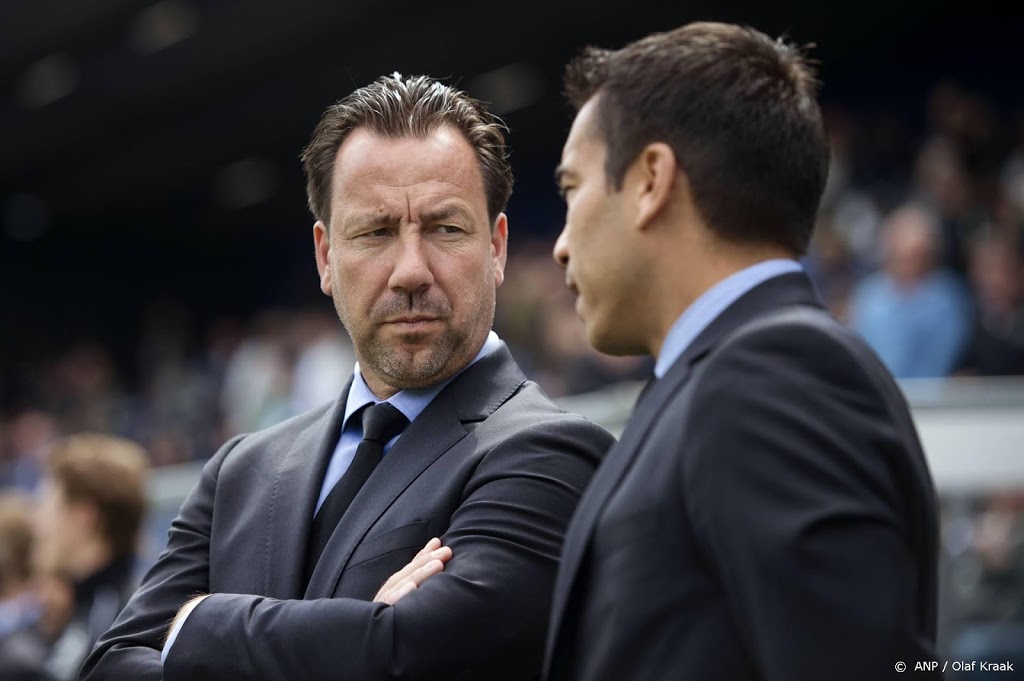 Guangzhou City bevestigt aanstelling Van Gastel als hoofdtrainer