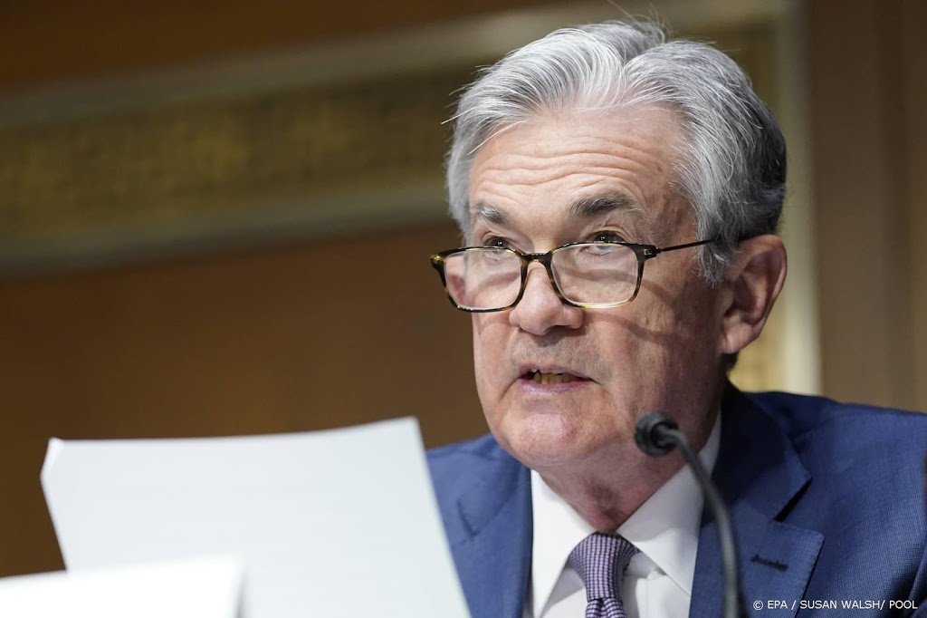Verklaring Fed-baas Jerome Powell staat centraal op beurzen