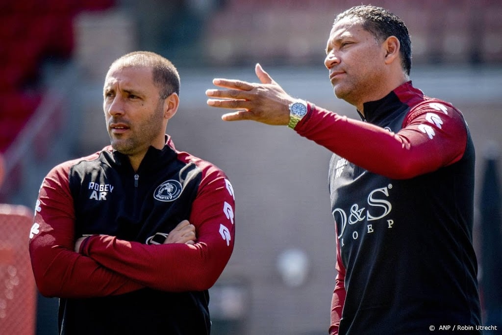 Rankovic keert als assistent-trainer terug bij Sparta Rotterdam