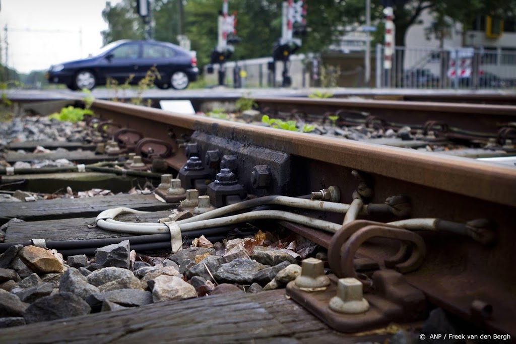 ProRail ziet verdere daling koperdiefstallen op spoor