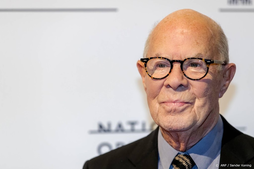 Hans van Manen (88) bijzonder in trek met zijn livestreams