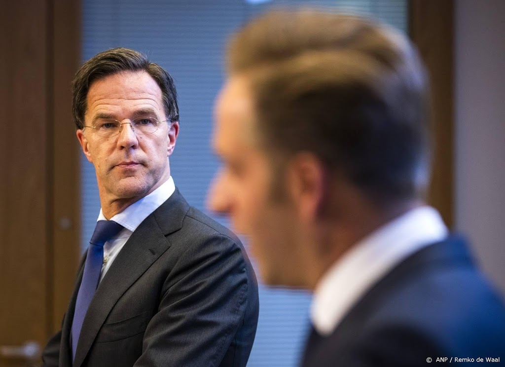Eén jaar coronacrisis, op naar de 51e persconferentie