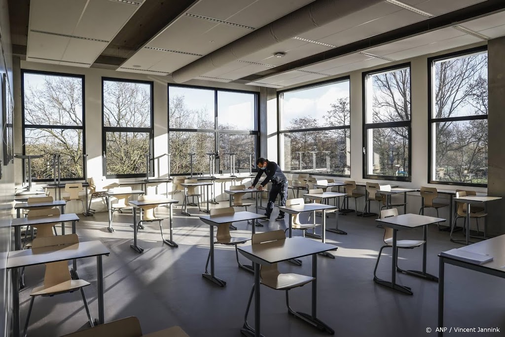 Middelbaar onderwijs blij dat leerlingen weer naar school mogen