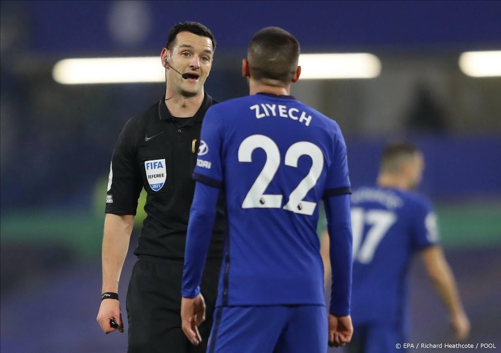 Ziyech begint op de bank bij Chelsea tegen Atlético Madrid