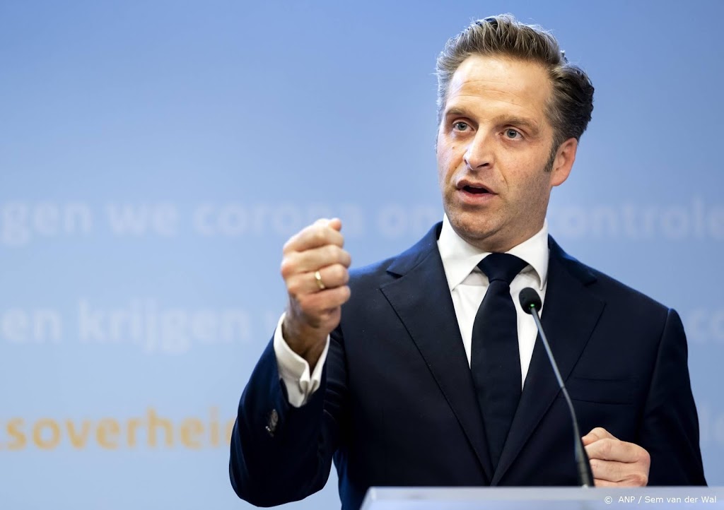 De Jonge: plan Herstel-NL was levensgevaarlijk geweest
