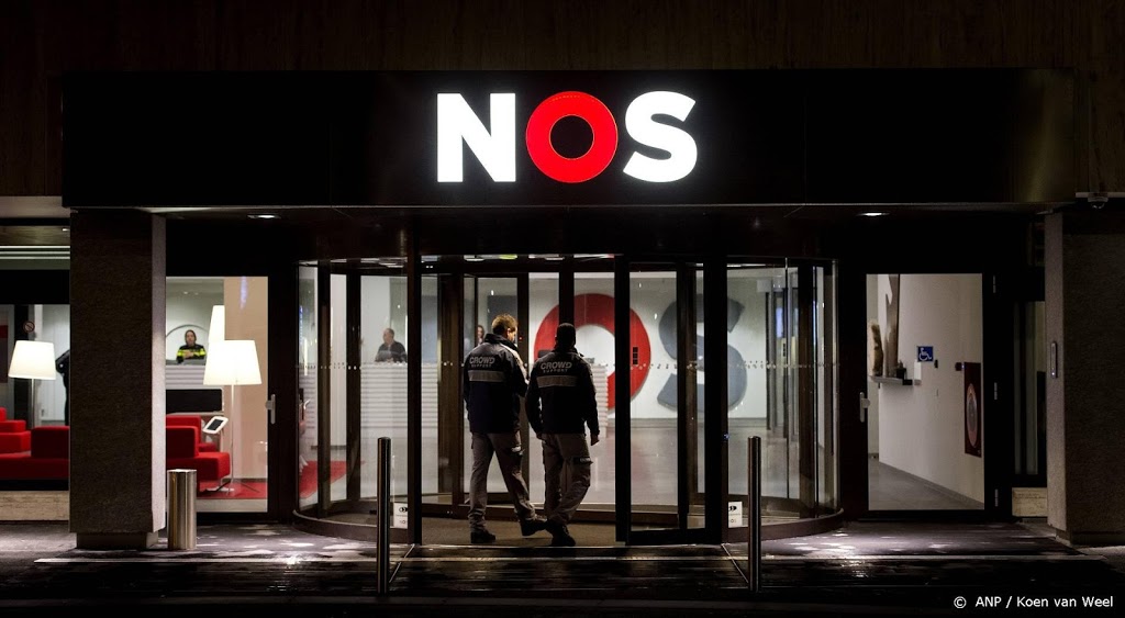 NOS in contact met politie over video Journaal-gijzelaar Tarik Z.