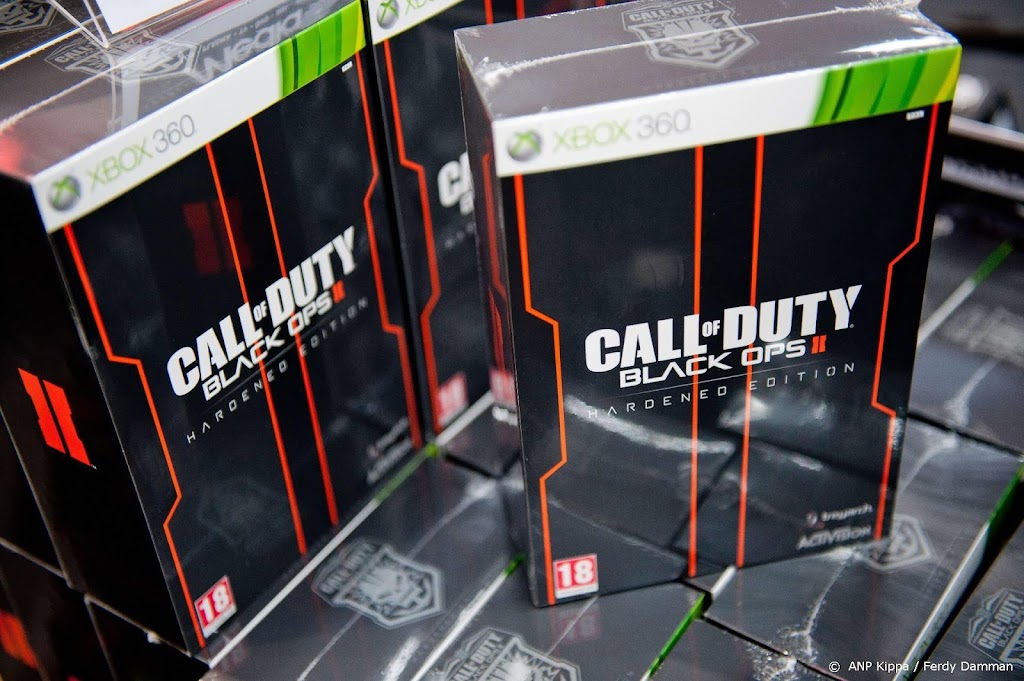 Bloomberg: Activision stelt introductie nieuwe Call of Duty uit