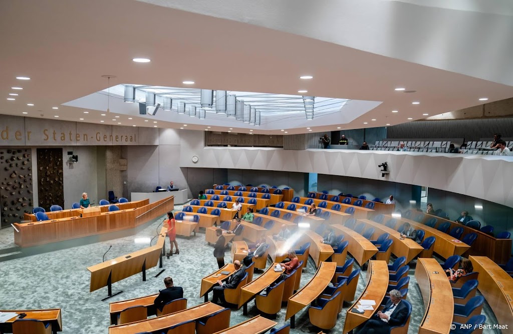 Kamer voert donderdag nog debat over situatie in Oekraïne