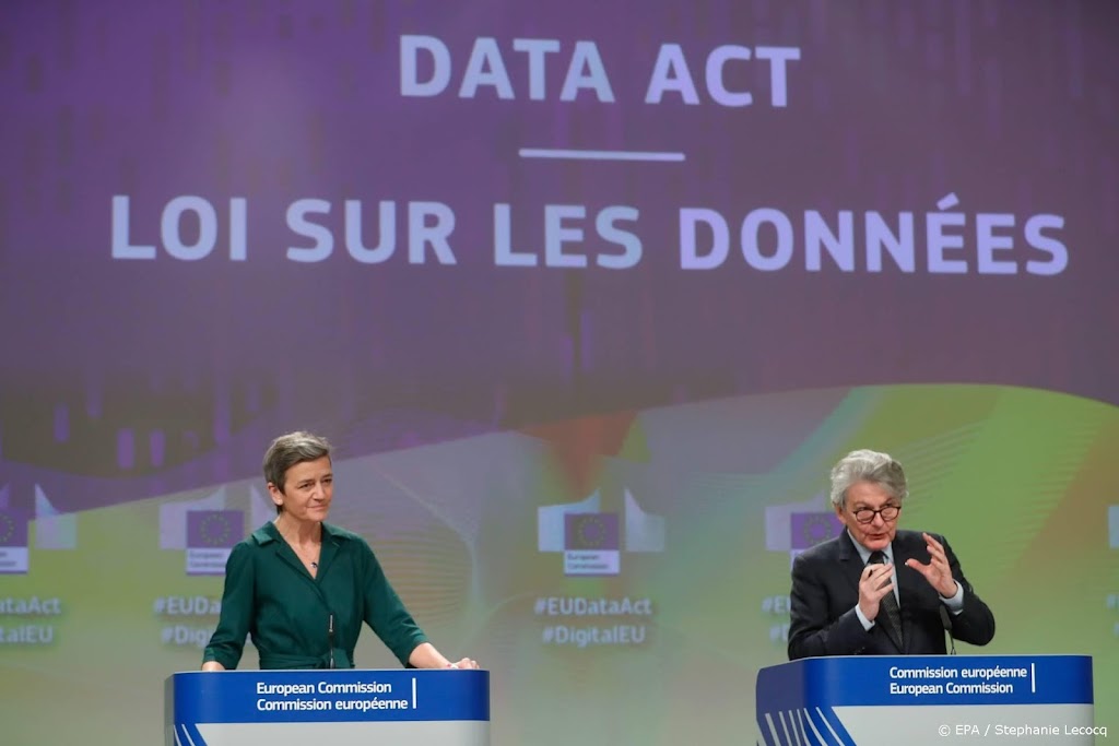 EU-commissaris: techreuzen verkiezen boete boven naleven regels