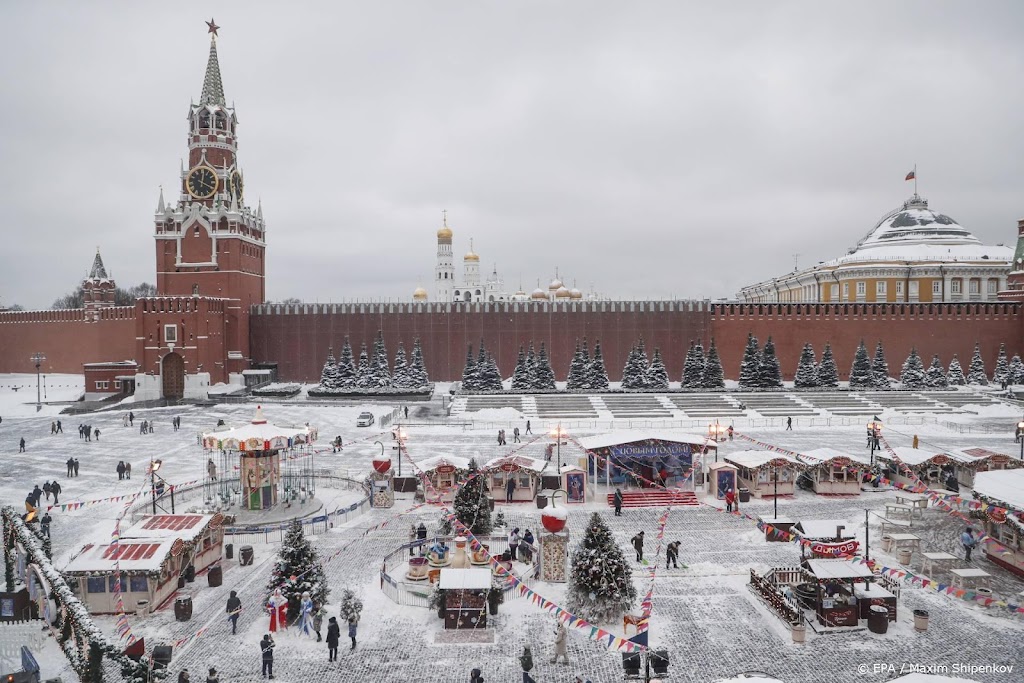 EU straft ministers, legerleiders en spreekbuizen Kremlin