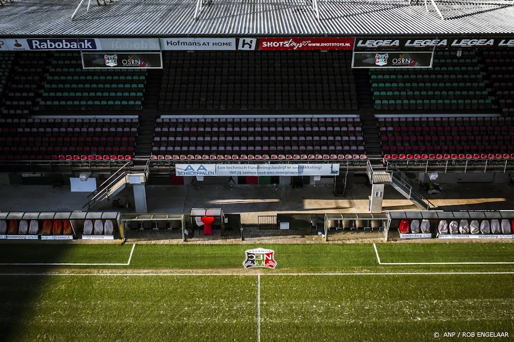 KNVB neemt bevindingen Goffert mee in overleg met clubs