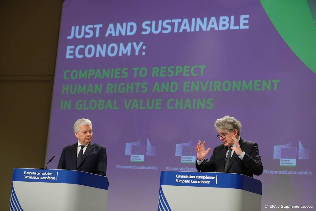 MVO Platform: Europese aanpak misstanden gaat niet ver genoeg