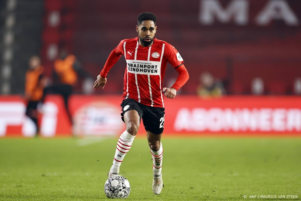 Meedoen Gutiérrez en Mwene bij PSV nog onzeker