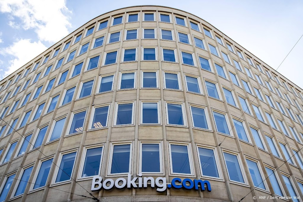 Booking.com merkt herstel uit crisis, boekingen lopen hard op