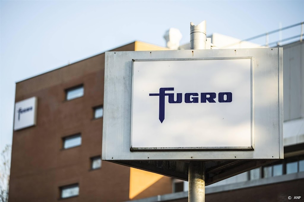 Bodemonderzoeker Fugro profiteert van werk offshore windparken