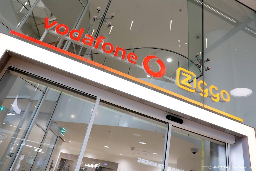 VodafoneZiggo verliest weer klanten met vaste internetaansluiting