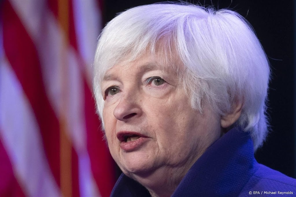 Minister Yellen: wereldeconomie staat er beter voor dan verwacht