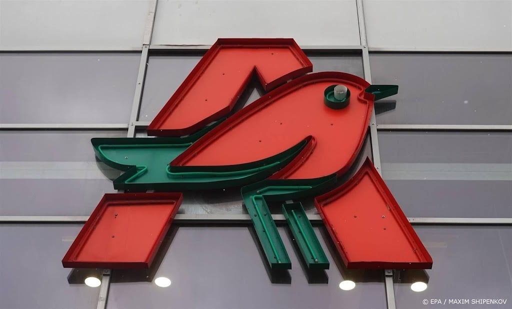 Oekraïne ziet Franse supermarktketen als sponsor Russische inval