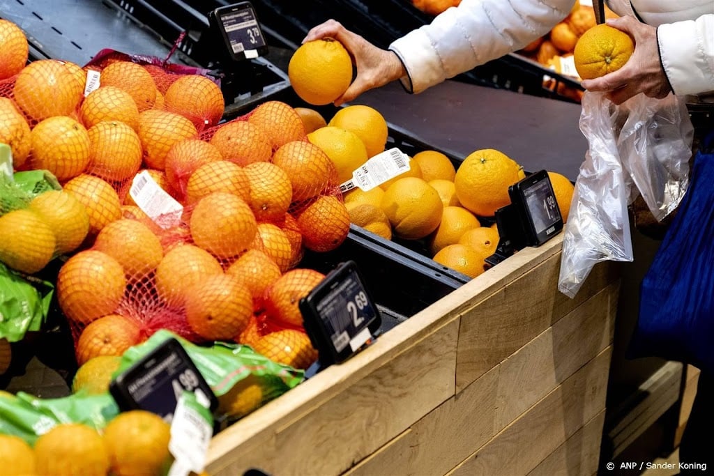 Natuur & Milieu wil verbod plastic verpakkingen groente en fruit