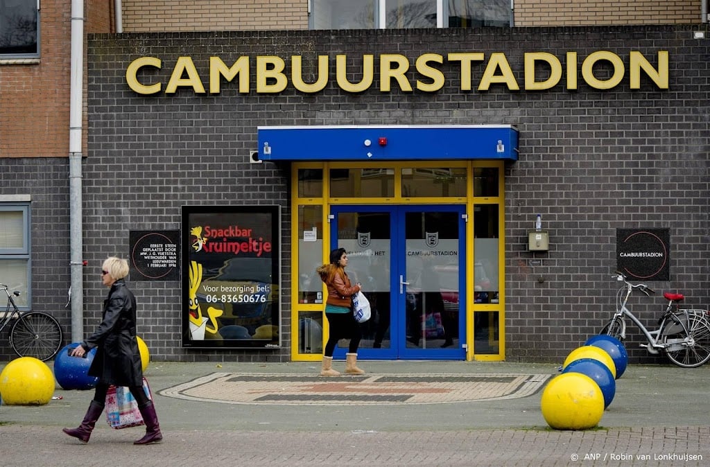 Geen uitpubliek meer welkom bij thuisduels SC Cambuur na rellen