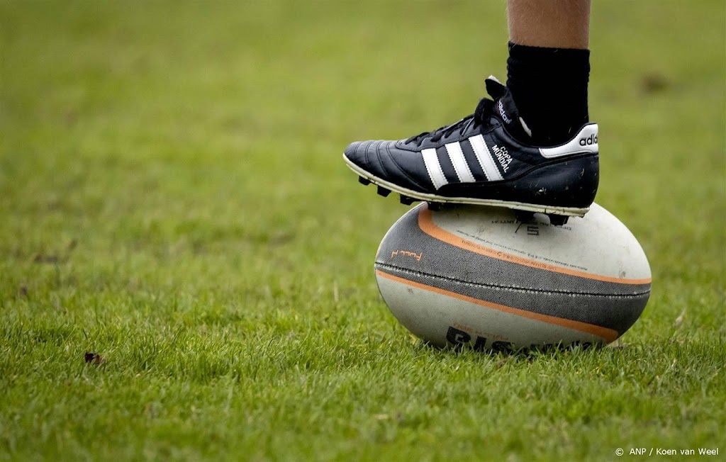 11 miljoen schadevergoeding voor verlamd geraakte rugbyster
