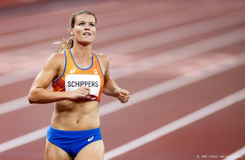 Atletiekunie hoopt dat Schippers terugkeert op topniveau