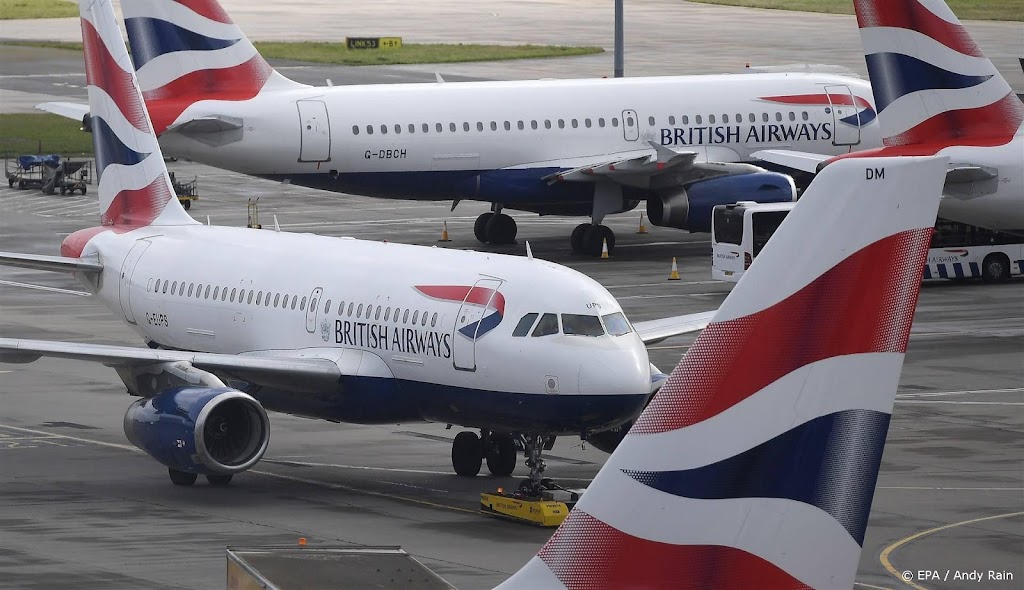 Moeder British Airways koopt Spaanse maatschappij Air Europa