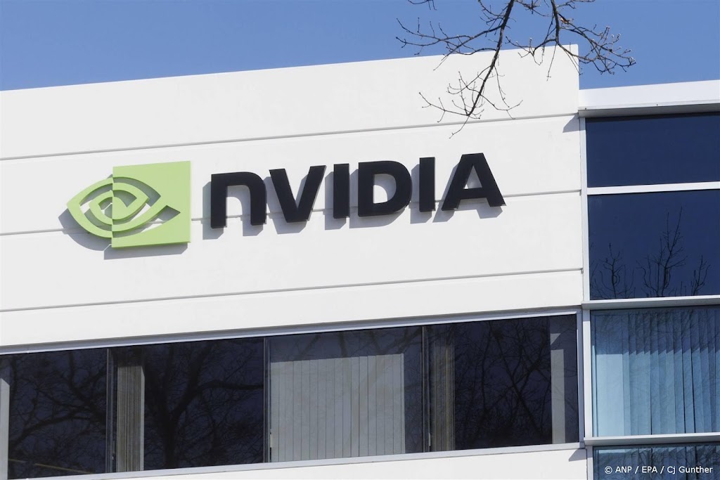 AEX licht hoger na door Nvidia aangedreven beursrally