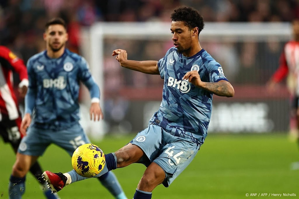 Aston Villa-speler Kamara mist EK na kruisbandoperatie