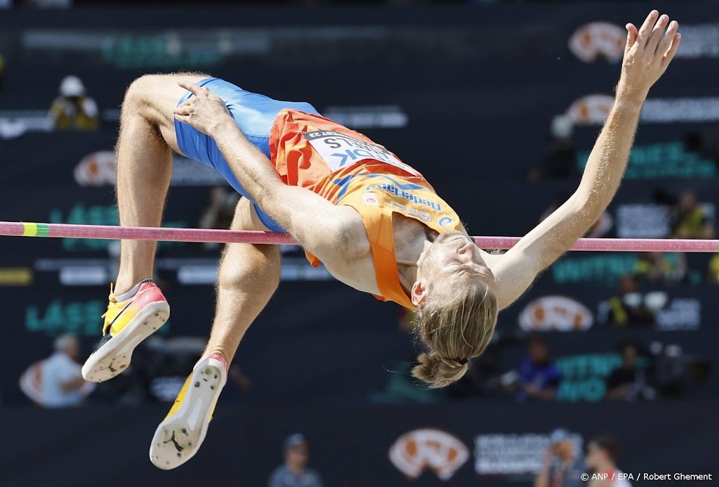 Atleten Amels en Van Riel mogen niet naar WK indoor in Glasgow