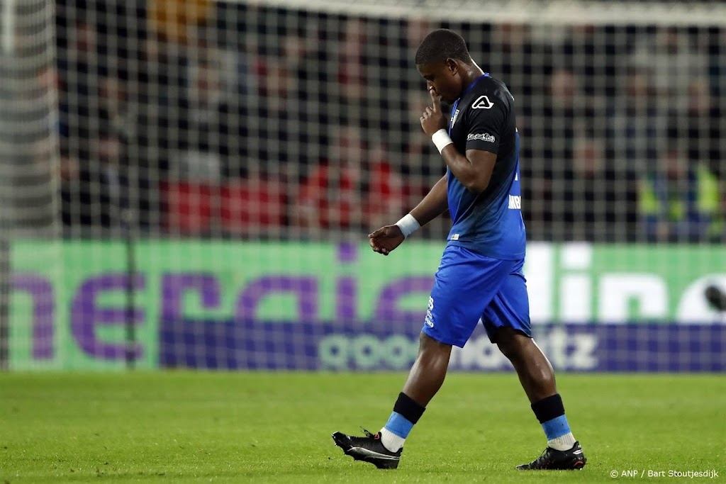 Heracles moet geschorste Limbombe alleen tegen FC Utrecht missen