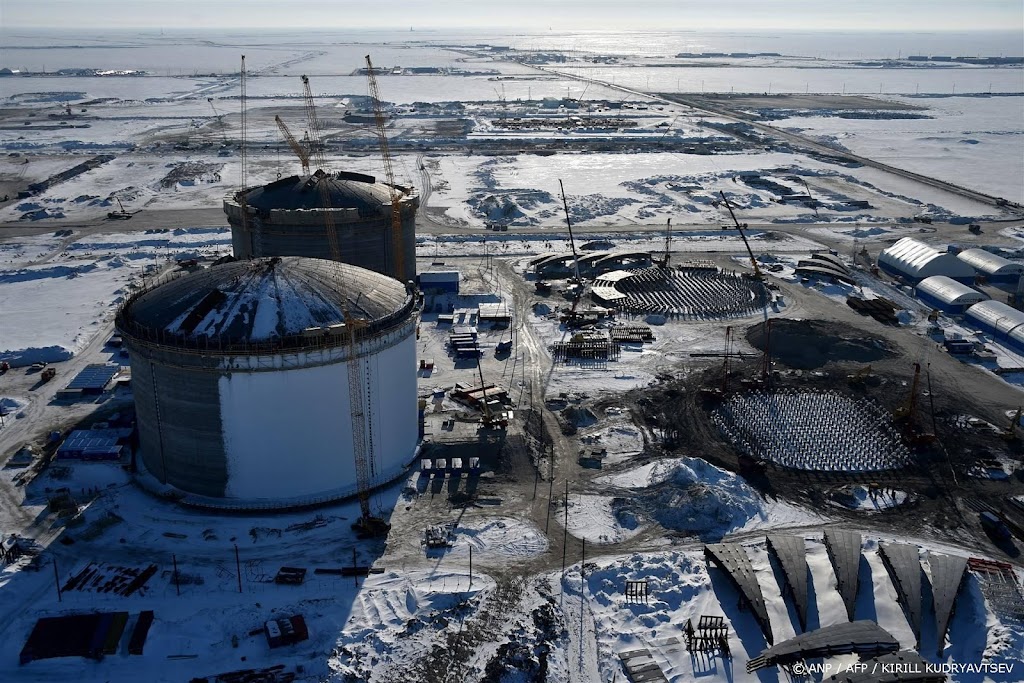 Nederland kan import Russisch gas niet staken door contract