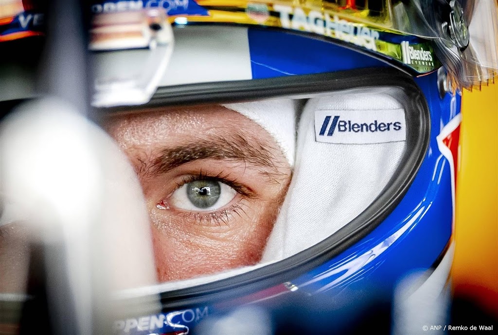 Verstappen laat zich niet 'afleiden' door ophef rond Horner