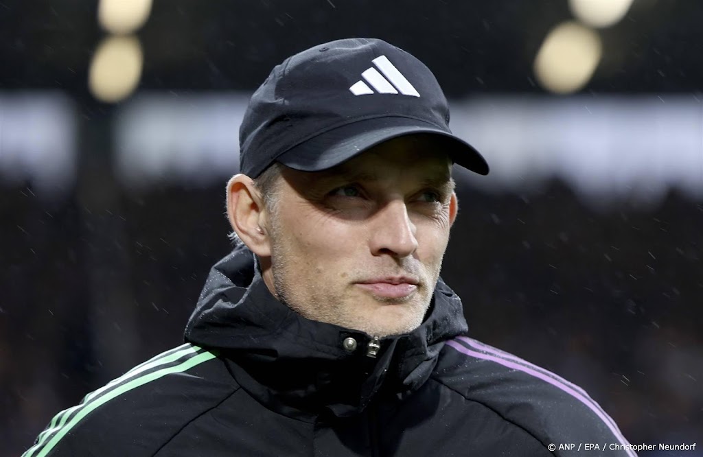 Bayern-coach Tuchel voelt zich vrij door duidelijkheid over baan