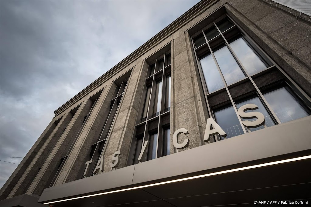 Sporttribunaal CAS wijst beroep Russisch olympisch comité af