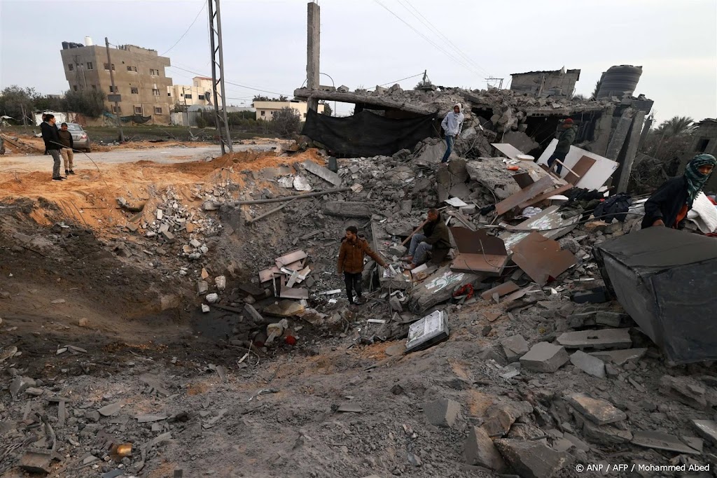 Weer vier mensen weg uit Gaza met hulp Nederlandse overheid