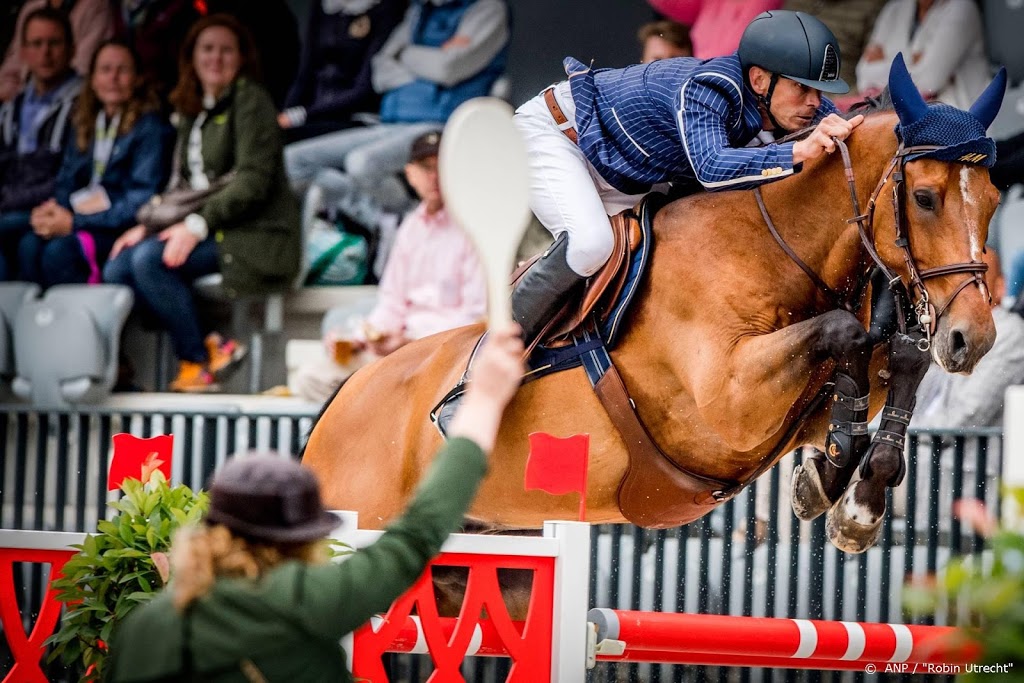 CHIO Rotterdam slaat jaar over wegens coronavirus